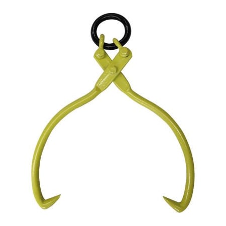 Timber Tuff Timber Tuff Lifting & Skidding Tongs TMW-14 - Steel - 16" Hook Opening - 1500 Lb. Cap. TMW-14